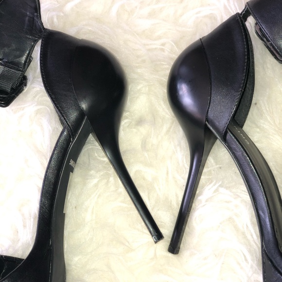 Ankle strap heels - Picture 4 of 8